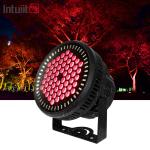 60*12W RGBW 4 in 1 IP65 Waterproof Outdoor DMX 512 LED Par light For Disco Stage