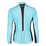 Outdoor Custom 200Gsm Fleece Cycling Thermal Bike Jacket