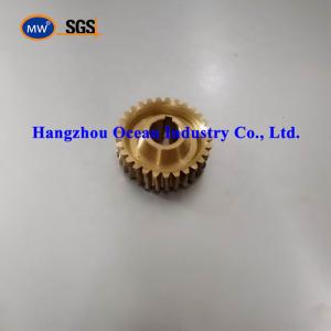 Quality Custom Tolerance Right Hand Helical Gear Gears and Pinions wholesale
