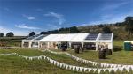 500 Guests Outdoor Wedding Tent European Style Party Festival Celebrations