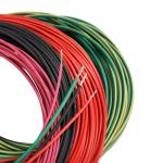 Tinned Copper UL3271 12AWG XLPE Hook Up Wire AWM3271
