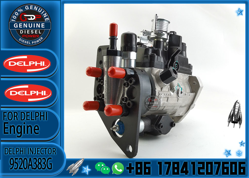Construction Excavator 316-6964 2644C313 9520A383G engine spare parts C4.4 1104 PUMP AS-FUEL 3166964 For Caterpillar