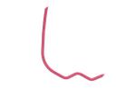 Home Organizer Bag Shape Hanger Scarf Metal Hanger