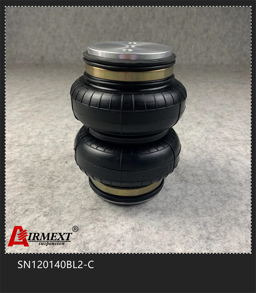 PCBR Rubber Air Suspension Spring Air Bellow SN120140-C