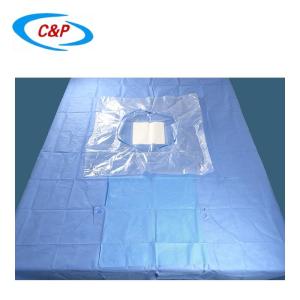 Quality Blue Or As Your Request C Section Surgical Drape For Child Birth wholesale