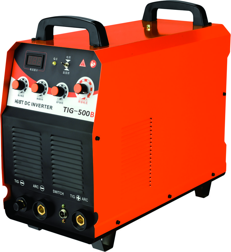YX-TIG-500B Industrial Argon Arc Welding Machine Customized High Productivity