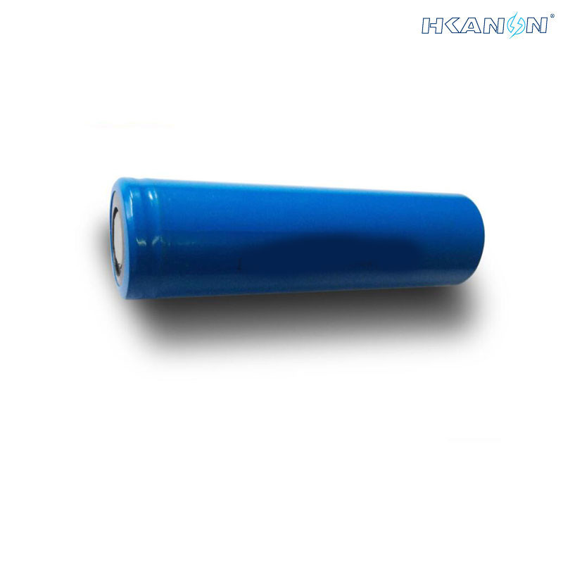MSDS Passed Li-Ion 2100mah 3.7V 7.77wh icr18650 Battery