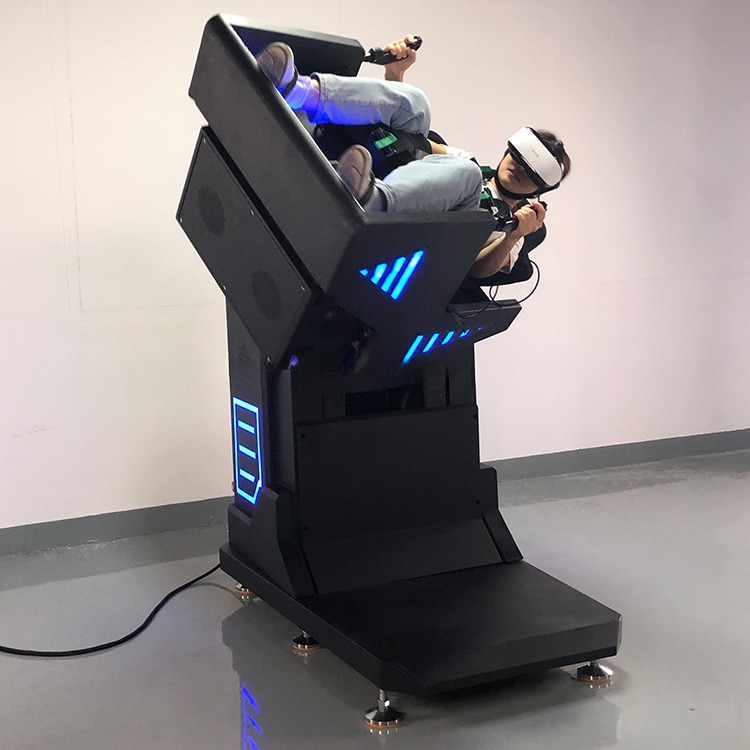 Dreamland 9D VR 360 Simulator For Indoor VR Theme Park