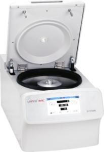 Quality Micro Tubes PCR Tube Lab Centrifuge Machine High Speed In Normal Atmospheric Temperature wholesale