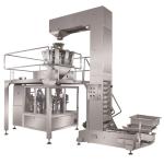 Cotton Candy ZH-BG10 Automatic Weighing Packing Machine
