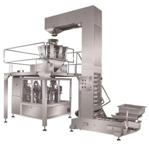 Quality Cotton Candy ZH-BG10 Automatic Weighing Packing Machine wholesale