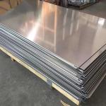 0.05-280mm Galvanized Mild Steel Plate Good Grade Hard Metal Zinc Coating