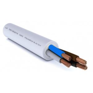 Quality 4x25mm2 Insulated PVC Sheathed Flexible Electric Wire Cable wholesale