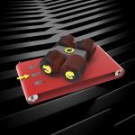 Stamping Parts Deburring Made Easy Ejon YZ900 Custom Automatic Sheet Metal Edge