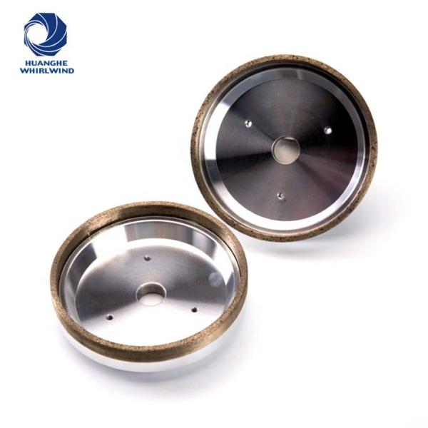 Resin Bond Weight Diamond Cbn Grinding Wheel 300 X 30 X 75 For Surface Grinding