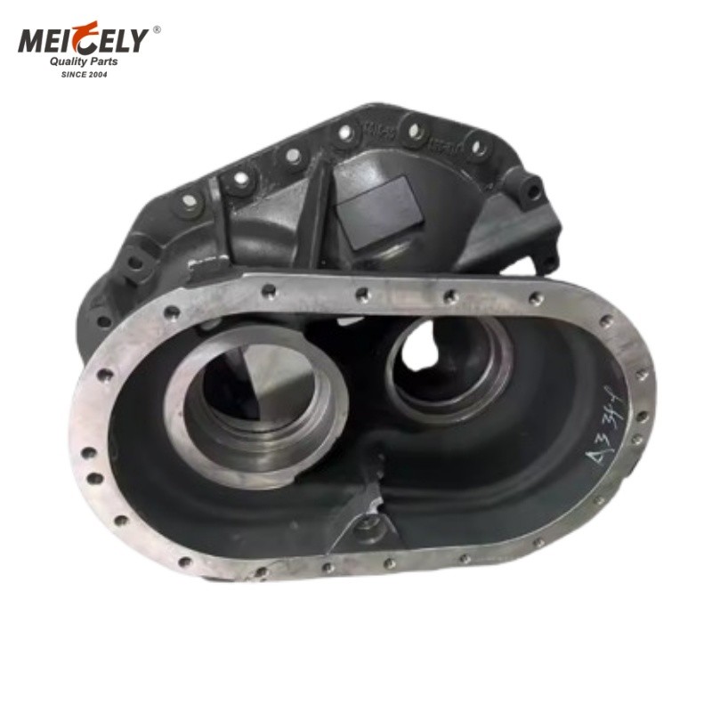 712-35301-0103 Middle Bridge Main Reduction Shell For Sinotruk HOWO