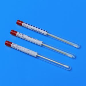 Quality Disposable Medical Sterile Viral Transport Tube with Cotton tip wholesale