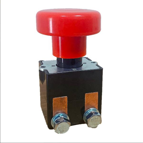 Original ZDK33-125 Emergency Stop Switch 220V For Dingli Scissor Lift Control