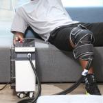 240VAC Hot Cold Therapy Machine , 50HZ Reusable Heat Wraps