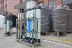 Well Water Purification System RO Filtration Plant 1000LPH