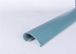 Quality PVC Hot Transfer Natural Surface Decoration Profiles ISO9001 Certificated wholesale