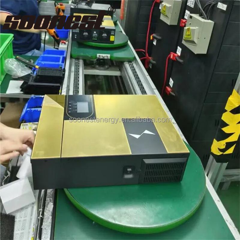 7.5Kw 3 Phase 380V Solar Pump Inverter Hybrid On/Off Grid Inverter Hybrid 1Kw Inverter Circuit Diagram For Solar High Frequency
