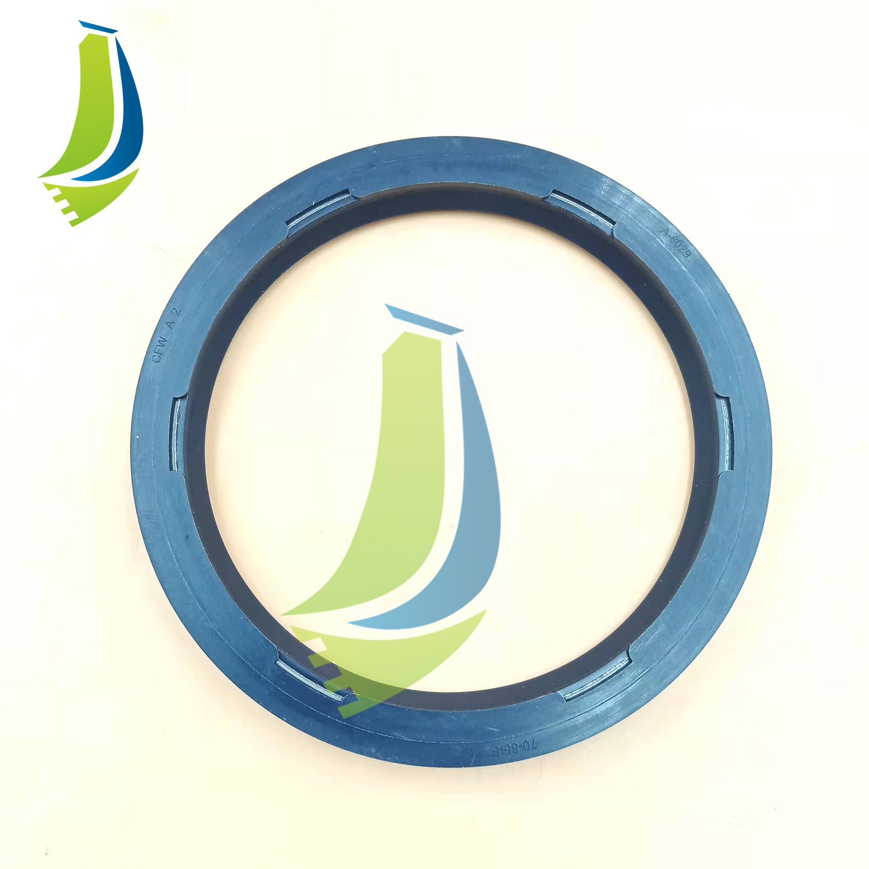 1550828 Spare Parts Seal - Lip Tipe For M313D M315D Wheel Excavator