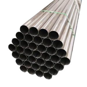 Quality TISCO Welded Stainless Steel Pipe Tube 321 316L 304 18inch For Decorative wholesale