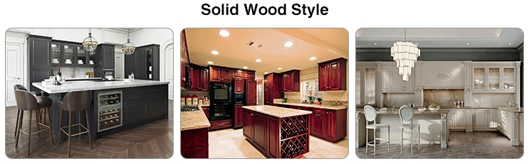 Highly ODM/OEM Yalig 2024 Smart Wood Furniture Kitchen Cabinets with Blum Hardware