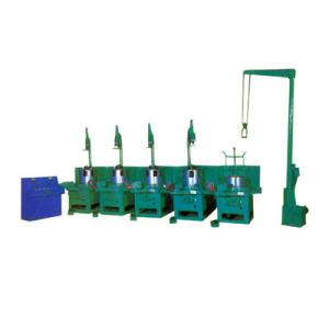Quality LW1-6 450Wheel Type Wire Drawing Machine wholesale