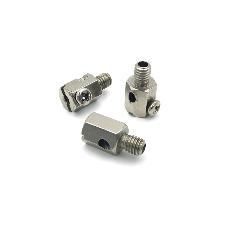 Phillips Screws Wire Rope Small Clip Wire Rope Grips Cable Gripper Wire Steel Suspension