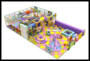 Quality Smart Design Used Super Mall Commercial Kids Indoor Playground Equipment for Sale wholesale