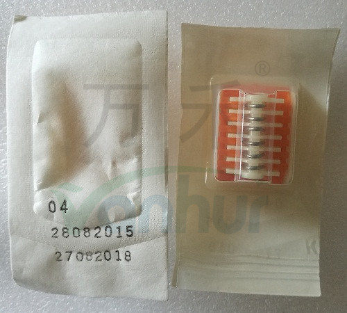 Laparoscopic Titanium Ligating Clip, Ligation System/Ligation Clip Cartridge