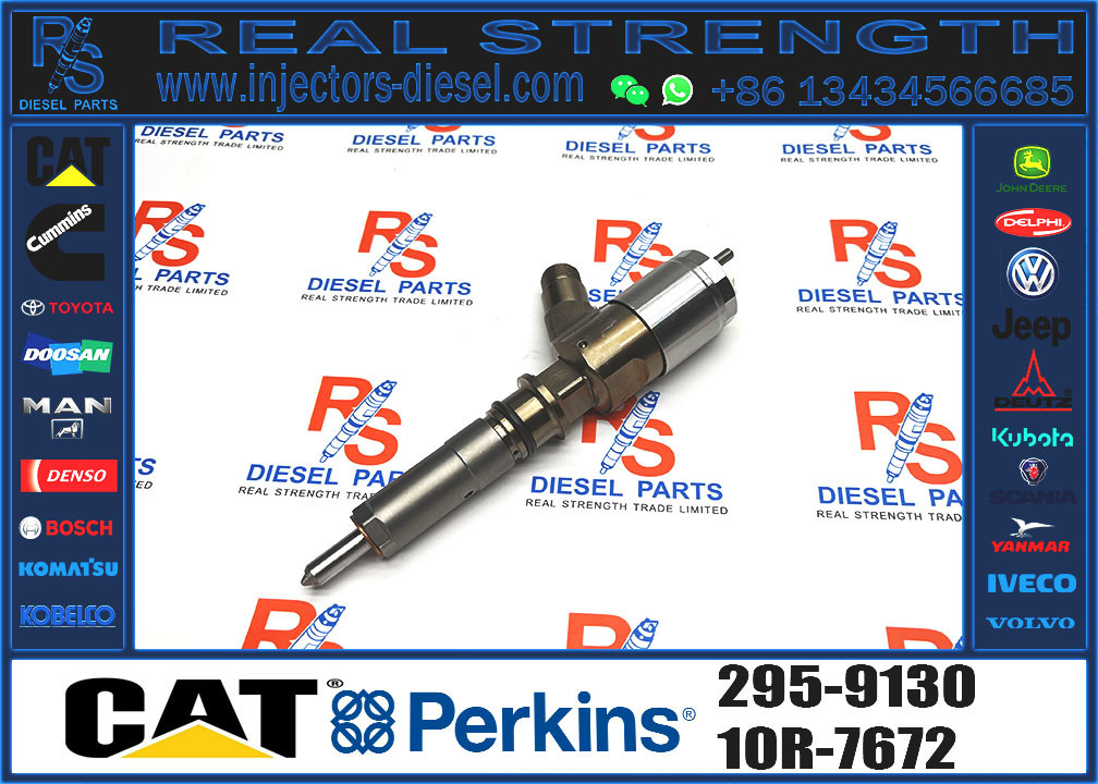 CAT Diesel engine fuel injector 321-3600 320-0677 320-0690 320-0680 2645A709 295-9130 2645A753 2645A746 2645A749