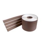 Teak Wood Anti-Corrosion Boat Deck Soft PVC Synthesis Yacht Decking for Modern