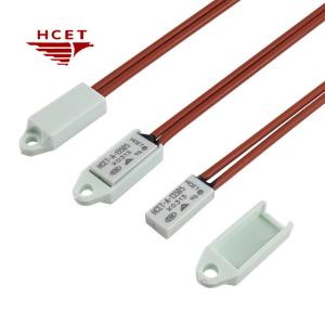 Quality Precision KSD9700 Thermal Switch Overload Protection Cutoff For Fan Motors wholesale