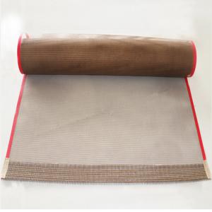 Quality Oven Liner / Food Pvc Conveyor Belt 4000 Mm Max Width For Electrical Insulation wholesale