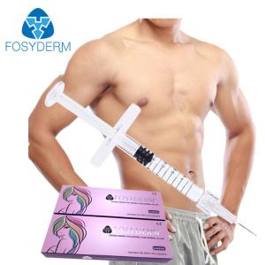 Quality 10ml 20ml HA Dermal Filler Penis Breast Buttocks Enlargement Injection wholesale