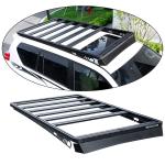 2110*1195*55mm Prado Land Cruiser Lc150 Crossbar Roof Rack for Toyota Durable