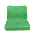 Compact Stadium Seat Pad , Seat Cushion Laminate Surfaces
