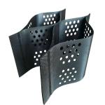 HDPE Textured/Perforated Geocells for Retaining Wall Reinforcement Height 50mm