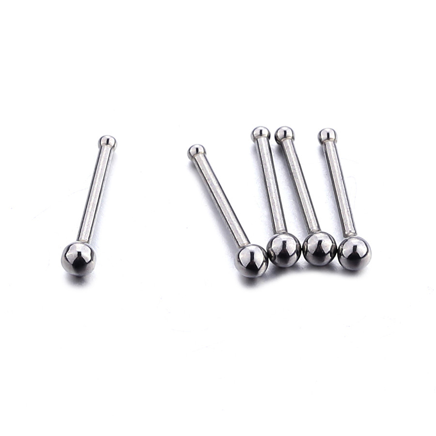Europe Surgical Steel Magnetic Magnet Fake Nose Piercing Stud Ring