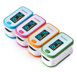 Quality OLED Fingertip Pluse Oximeter CE And FDA Approved wholesale