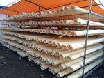 Natural rotary veneer