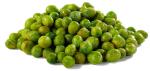 Delicious Crispy Garlic Flavor Green Peas Snack Special Vitamin And Protein