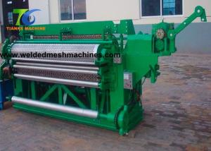 Quality 200mm Welded Wire Mesh Machine 2.2KW 60kva For Building Material wholesale