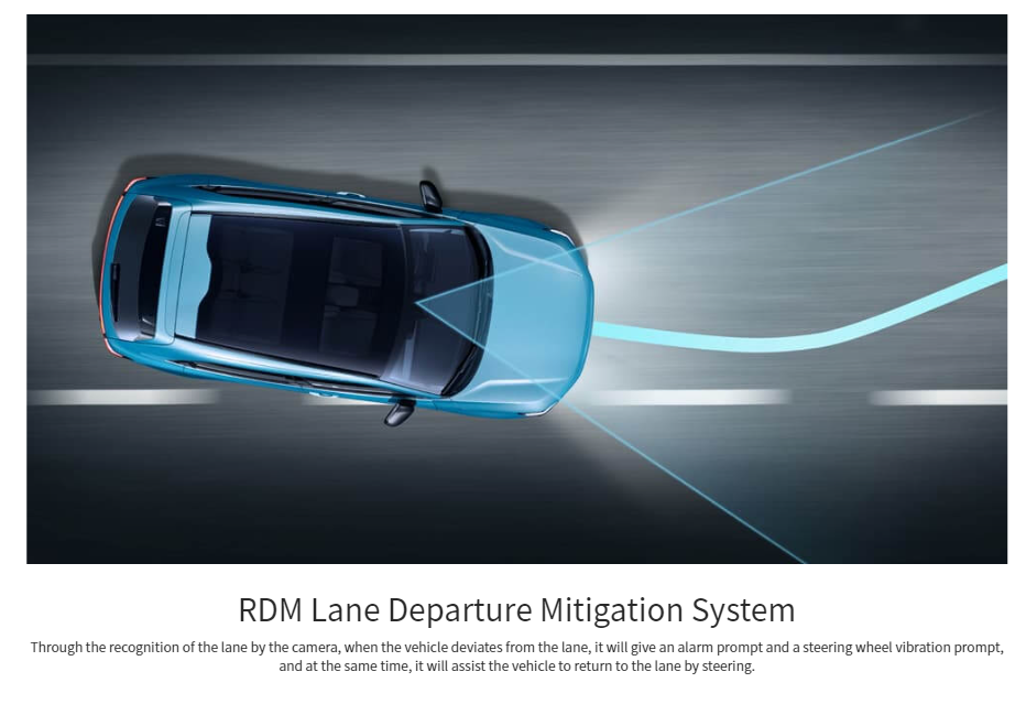 Hon-da ENS1 Electric SUV Sports Car with Torsion Beam Non-Independent Suspension and FWD Drive 68.8 Battery Capacity
