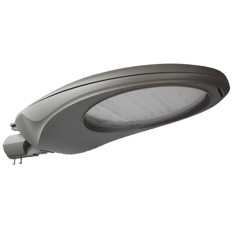 Outdoor Garden 80w/100w Aluminum LED Street Light with 50000 Hours Lifespan and Materials