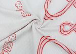 Home Textile Knitted Jacquard Fabric Breathable Pillow Mattress Pillow Fabric