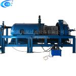 Max Pressure 0.4Mpa Industrial Full Automatic Spray Paint Leaf Filter for